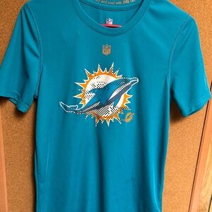 NFL Miami Dolphins shirt